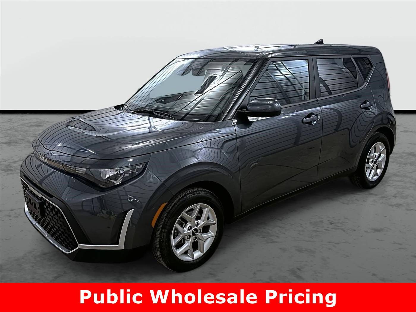 2023 Kia Soul LX — Hatchback — 55,948 mi — Phoenix, AZ