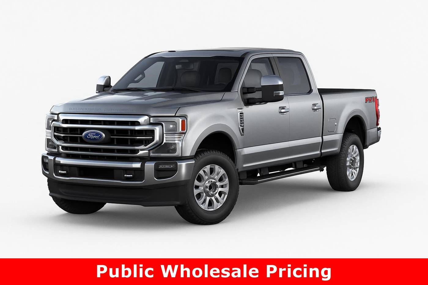 2023 Ford Super Duty F-250 LARIAT — Pickup Truck — 35,617 mi — Phoenix, AZ