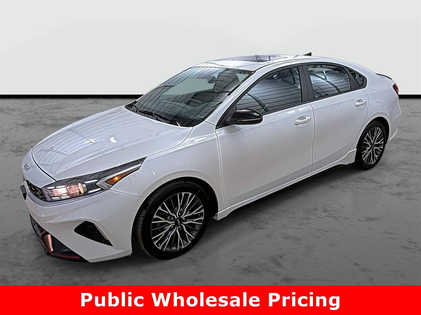2022 Kia Forte GT-Line — Sedan — 38,225 mi — Phoenix, AZ