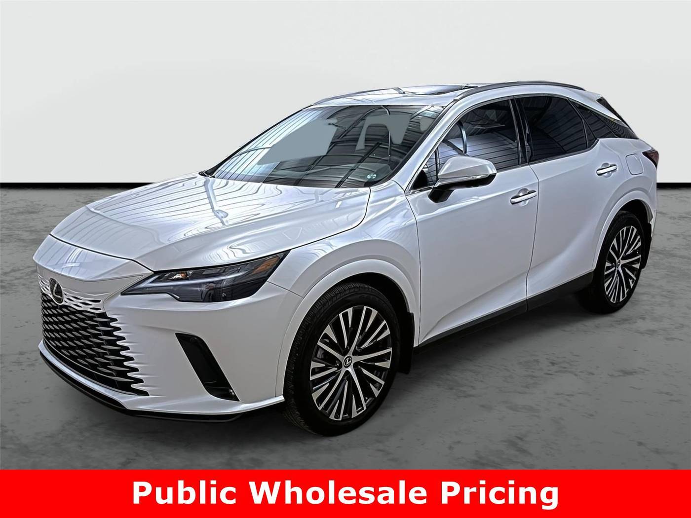 2023 Lexus RX RX 350 — SUV — 8,287 mi — Phoenix, AZ