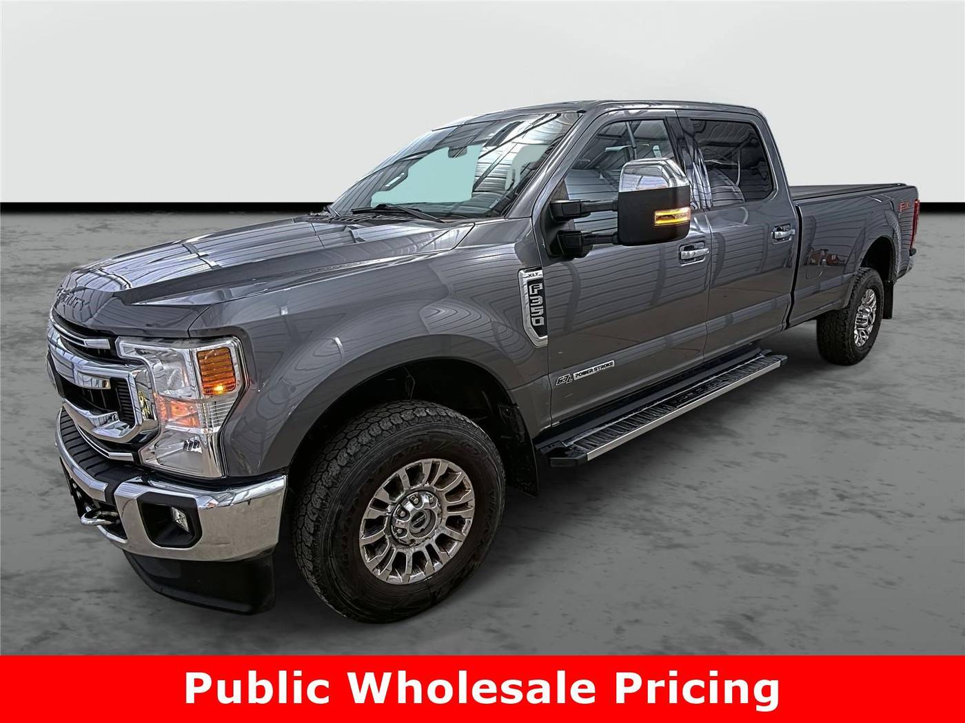 2021 Ford Super Duty F-350 XLT — Pickup Truck — 37,275 mi — Phoenix, AZ