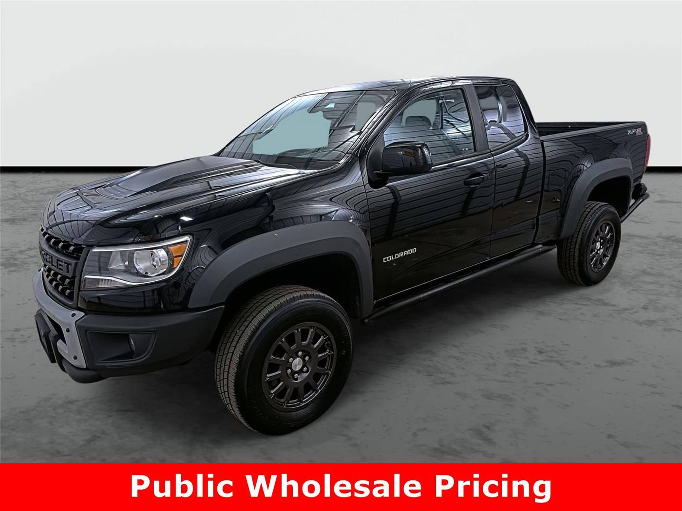 2019 Chevrolet Colorado ZR2 — Pickup Truck — 42,789 mi — Phoenix, AZ