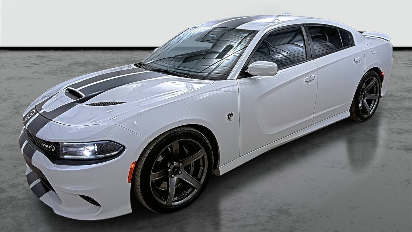 Used hellcat charger sales