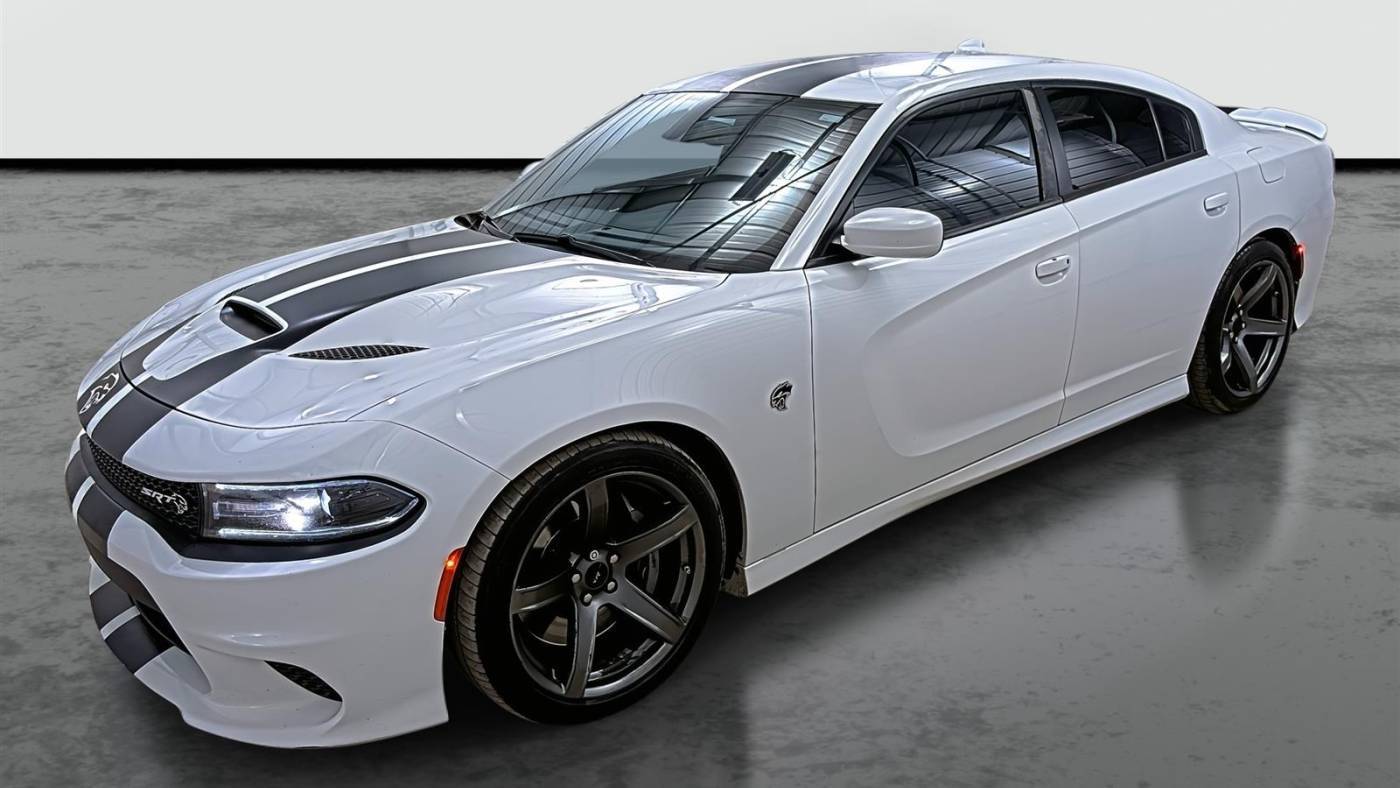 2018 Dodge Charger SRT Hellcat — Sedan — 100,743 mi — Phoenix, AZ