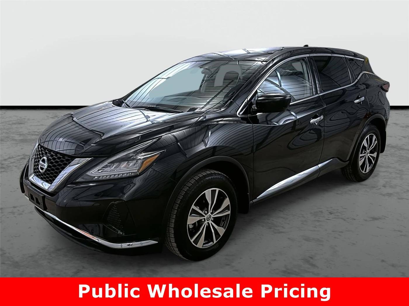 2021 Nissan Murano S — SUV — 81,064 mi — Phoenix, AZ