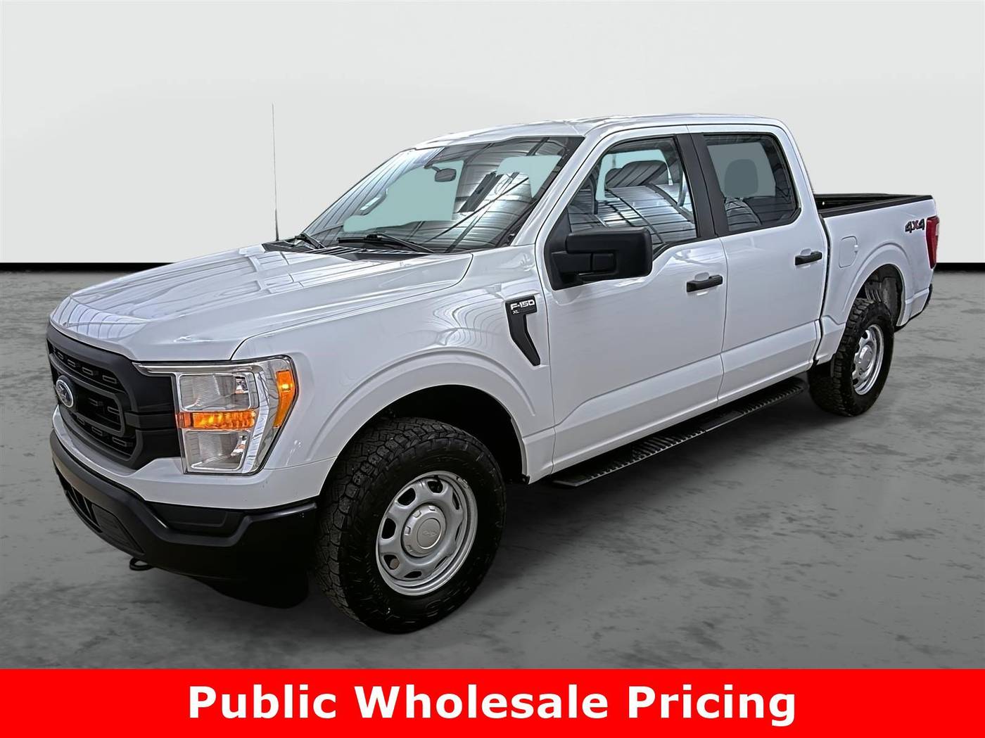 2021 Ford F-150 XL — Pickup Truck — 52,505 mi — Phoenix, AZ