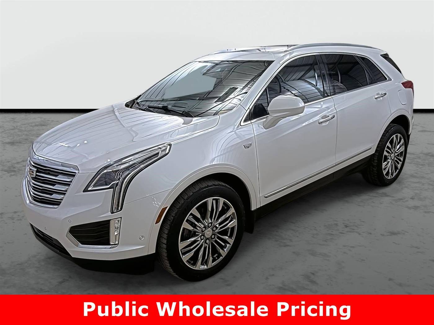 2018 Cadillac XT5 Premium Luxury — SUV — 82,911 mi — Phoenix, AZ