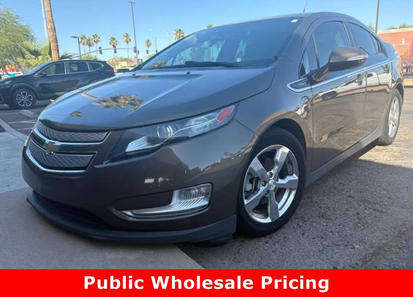 2014 Chevrolet Volt Base — Sedan — 127,594 mi — Phoenix, AZ