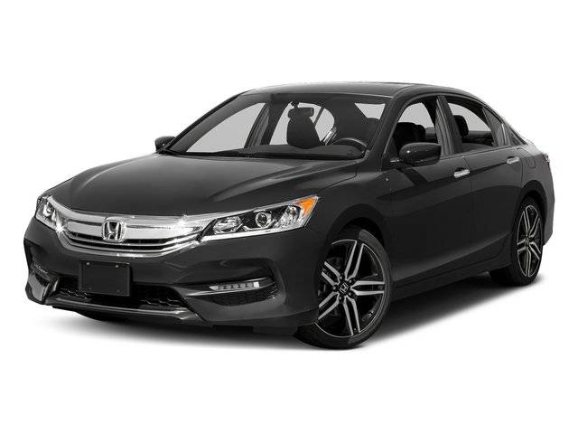 2017 Honda Accord Sport — Sedan — 95,584 mi — Phoenix, AZ
