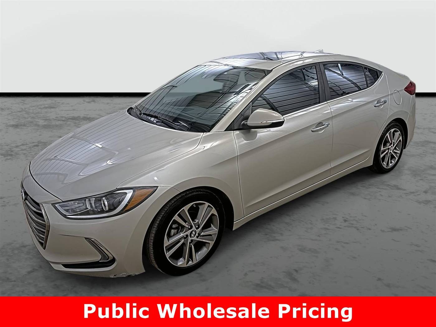 2017 Hyundai Elantra Limited — Sedan — 131,527 mi — Phoenix, AZ