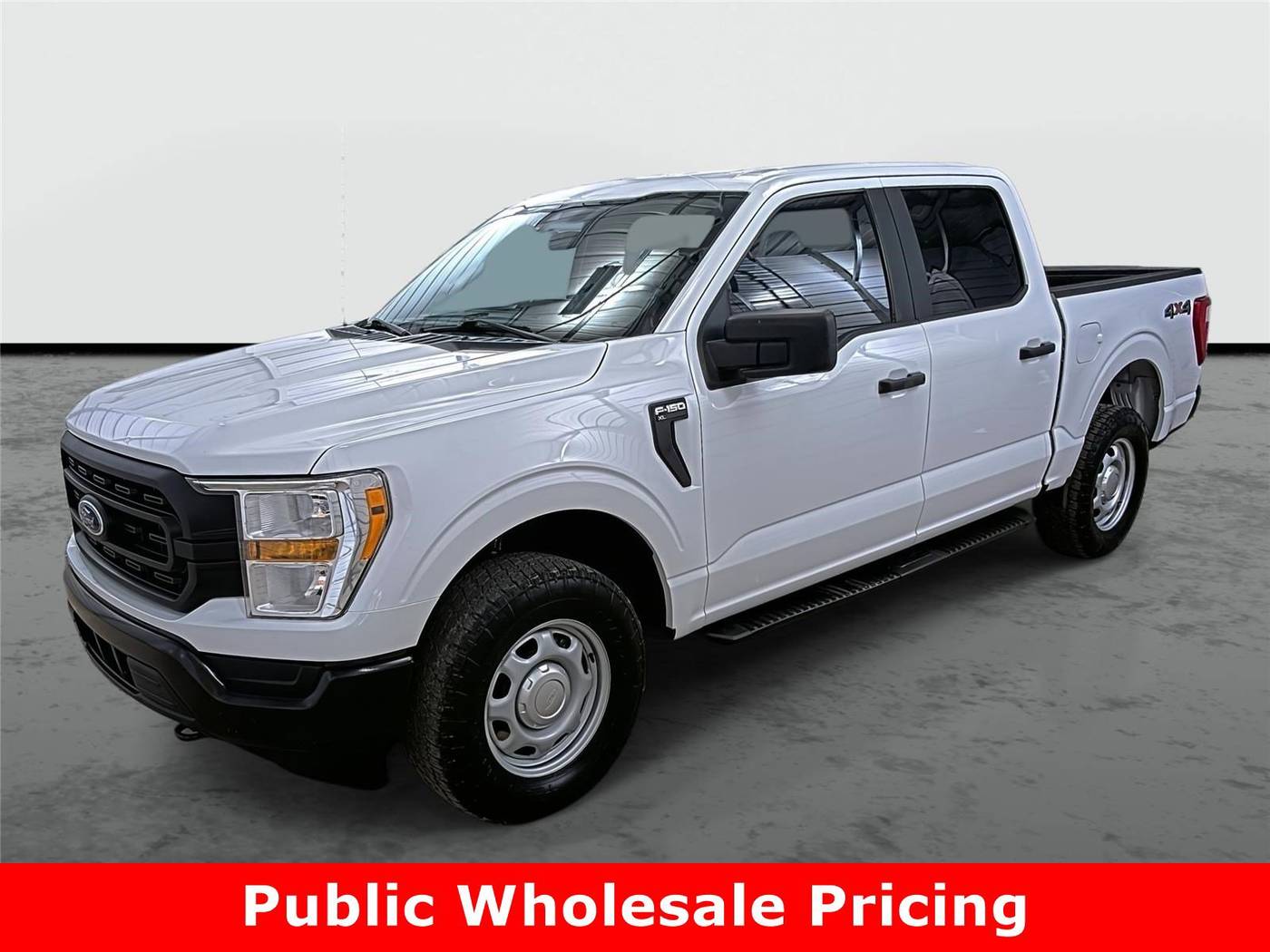 2021 Ford F-150 XL — Pickup Truck — 45,780 mi — Phoenix, AZ