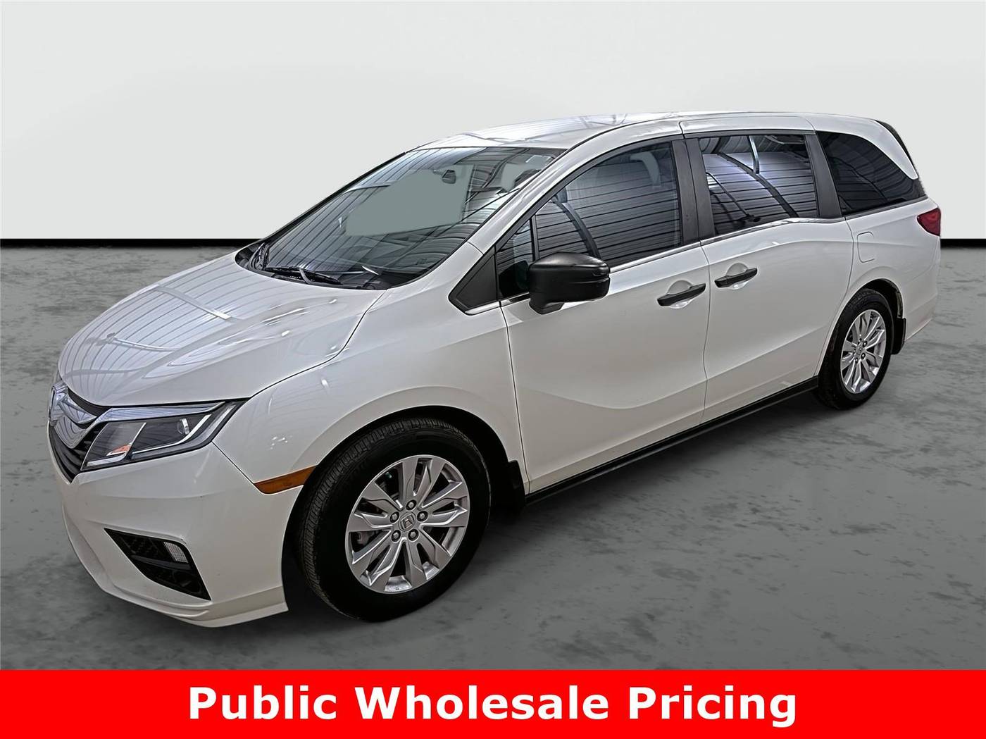 2019 Honda Odyssey LX — Minivan — 25,062 mi — Phoenix, AZ