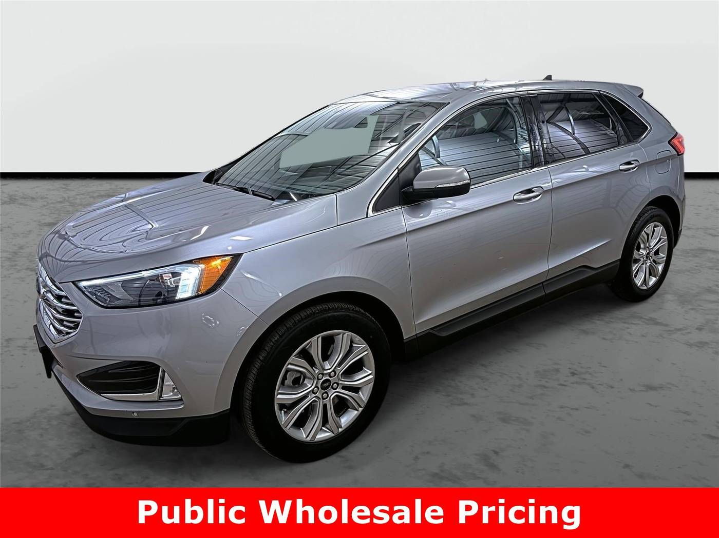 2024 Ford Edge Titanium — SUV — 47,263 mi — Phoenix, AZ
