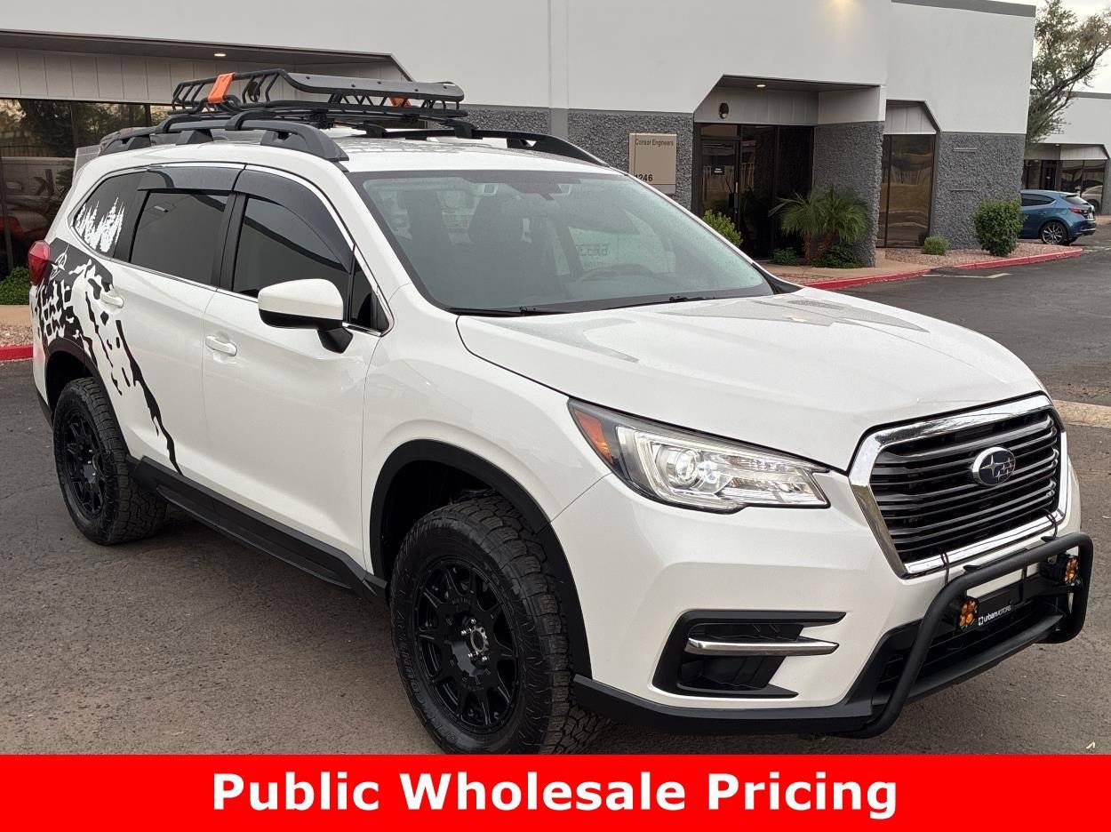 2021 Subaru Ascent Premium — SUV — 86,829 mi — Phoenix, AZ