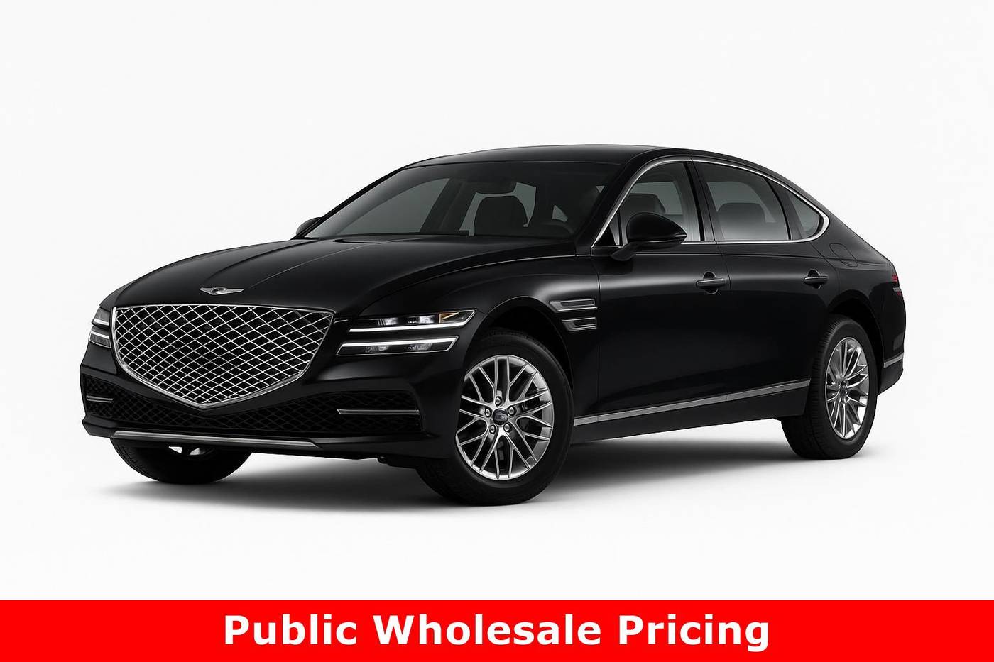 2023 Genesis G80 2.5T — Sedan — 69,233 mi — Phoenix, AZ