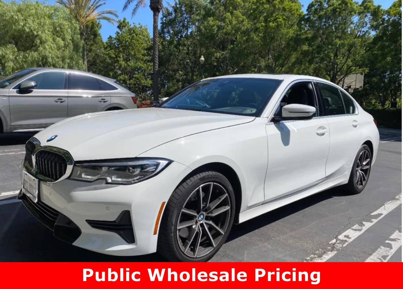 2022 BMW 3 Series 330i — Sedan — 16,024 mi — Phoenix, AZ