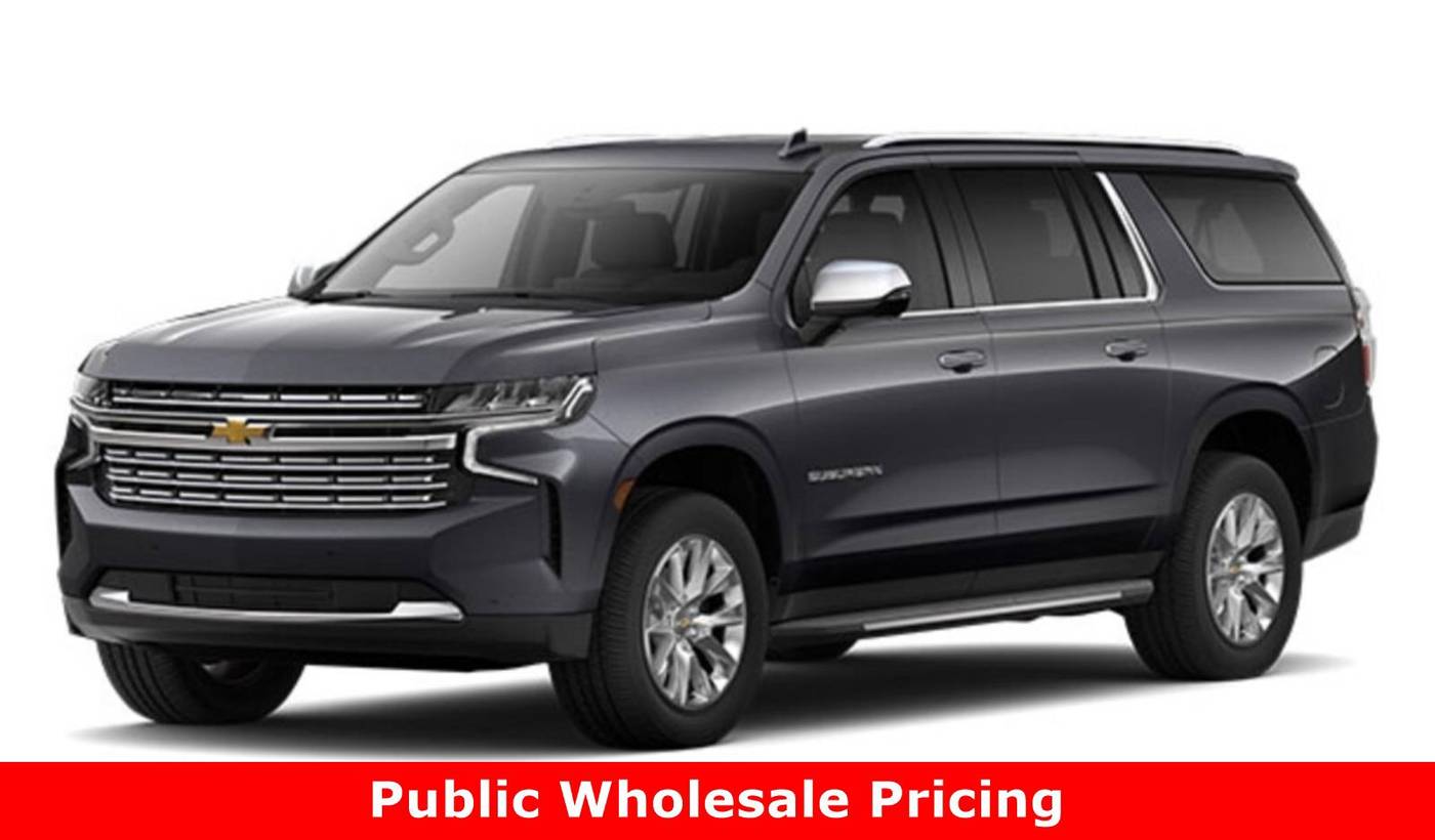 2023 Chevrolet Suburban Premier — SUV — 82,349 mi — Phoenix, AZ
