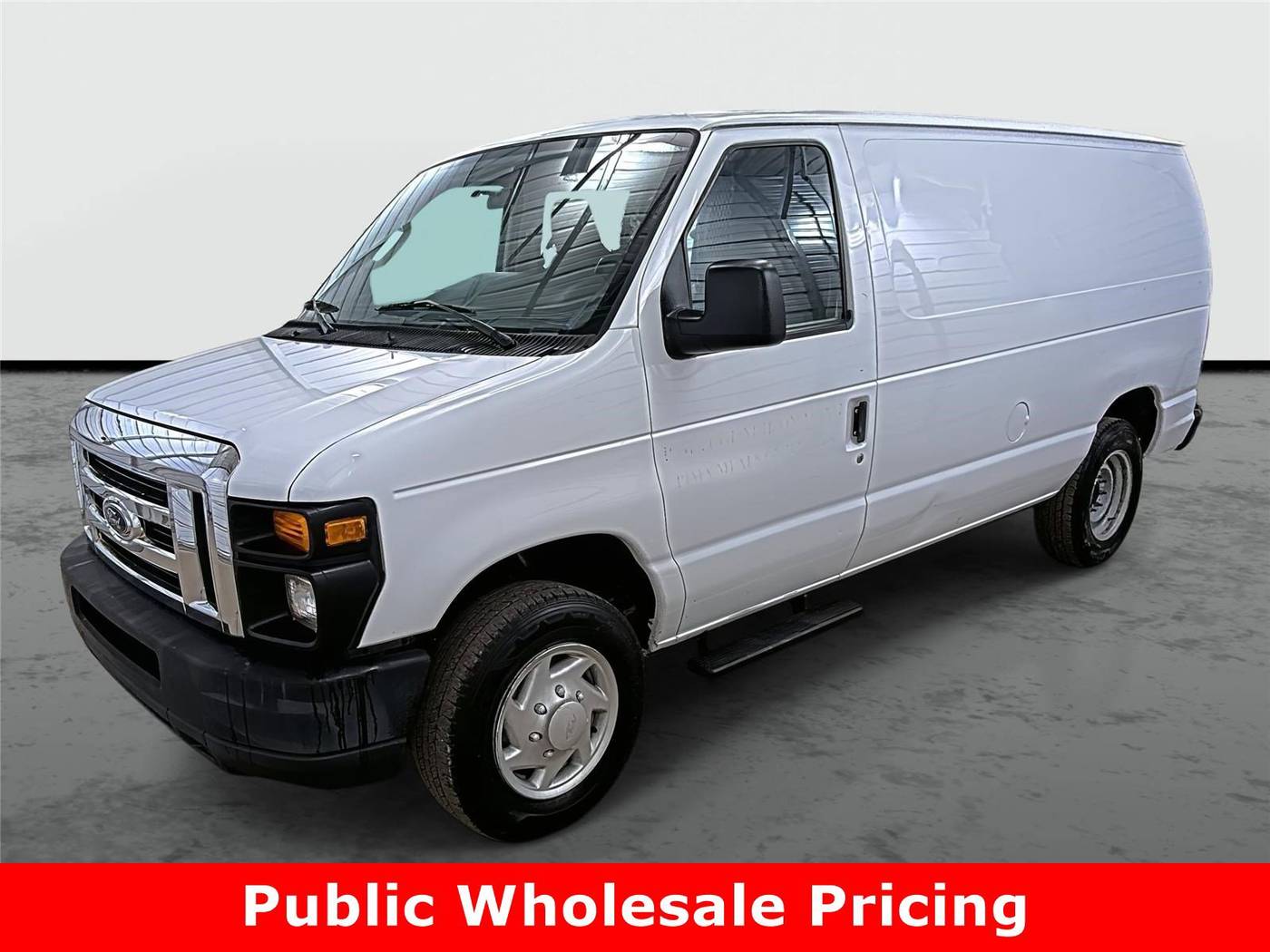 2009 Ford Econoline Cargo Van E-150 — Cargo Van — 164,014 mi — Phoenix, AZ