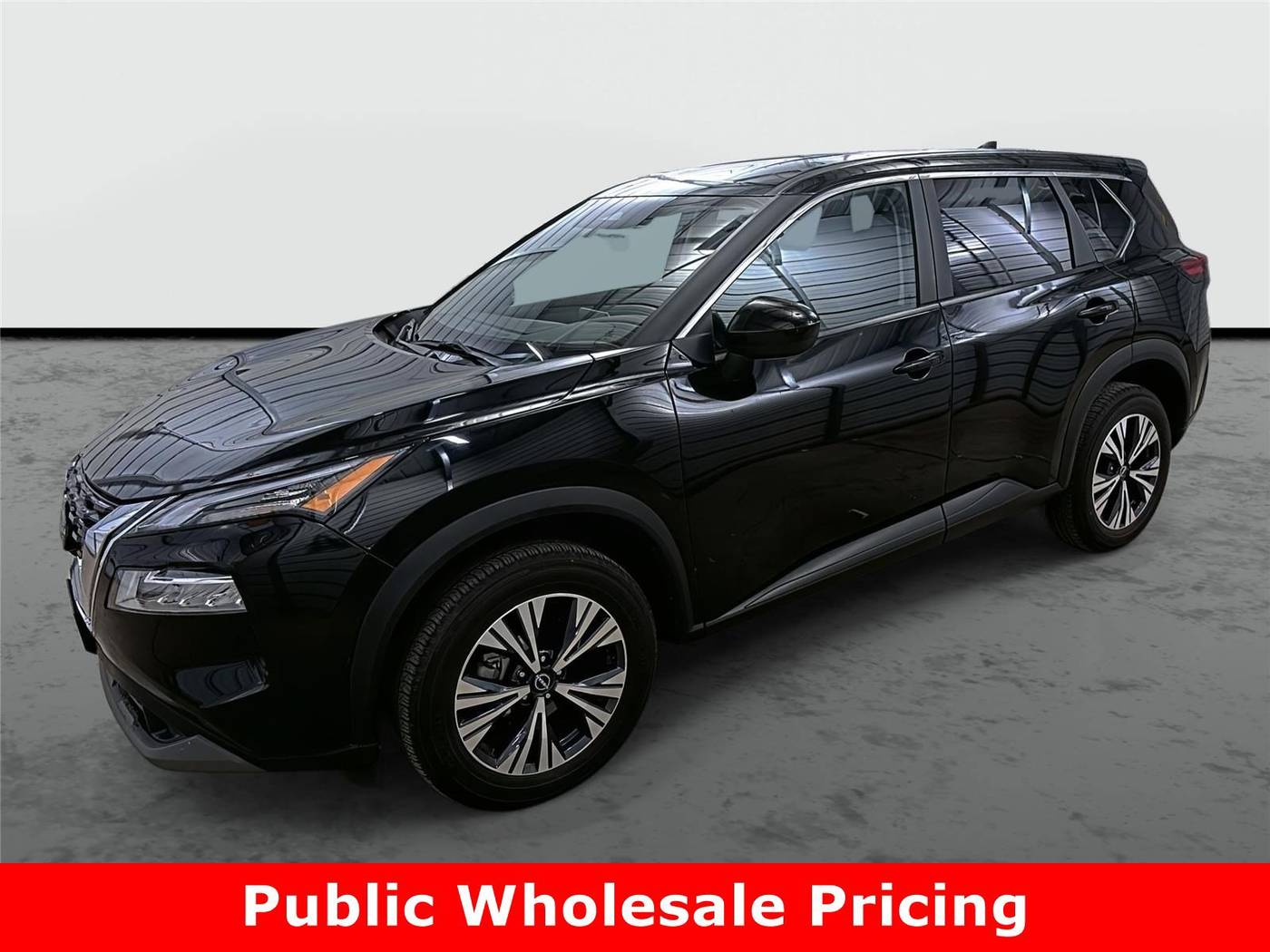 2023 Nissan Rogue SV — SUV — 34,634 mi — Phoenix, AZ