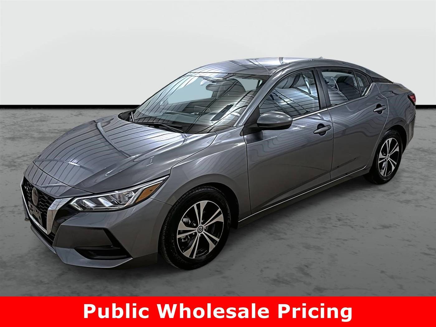2021 Nissan Sentra SV — Sedan — 43,864 mi — Phoenix, AZ