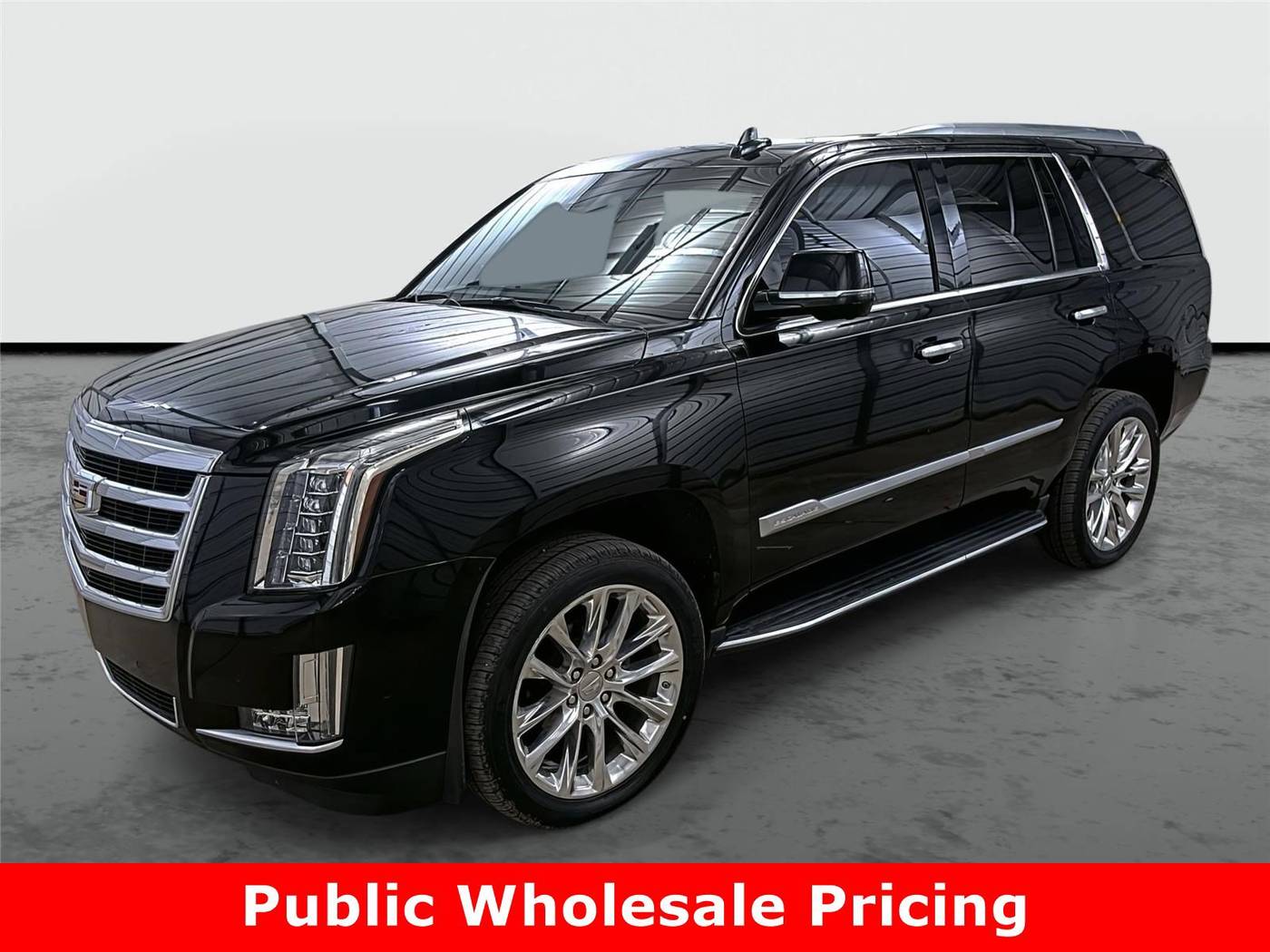 2018 Cadillac Escalade Luxury — SUV — 61,663 mi — Phoenix, AZ