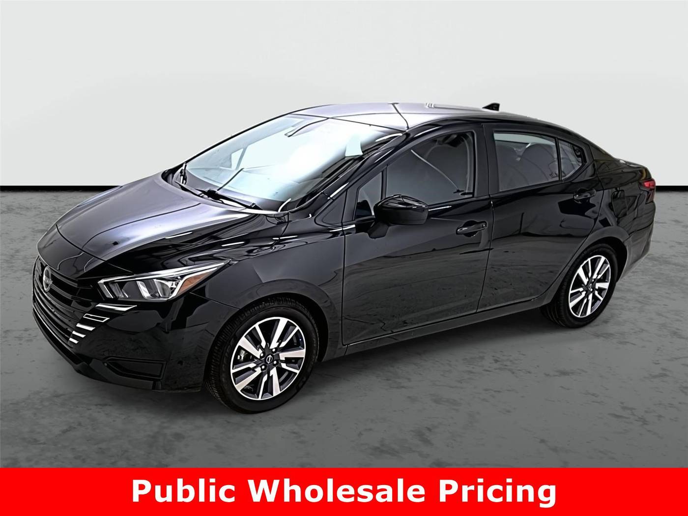 2023 Nissan Versa SV — Sedan — 45,525 mi — Phoenix, AZ