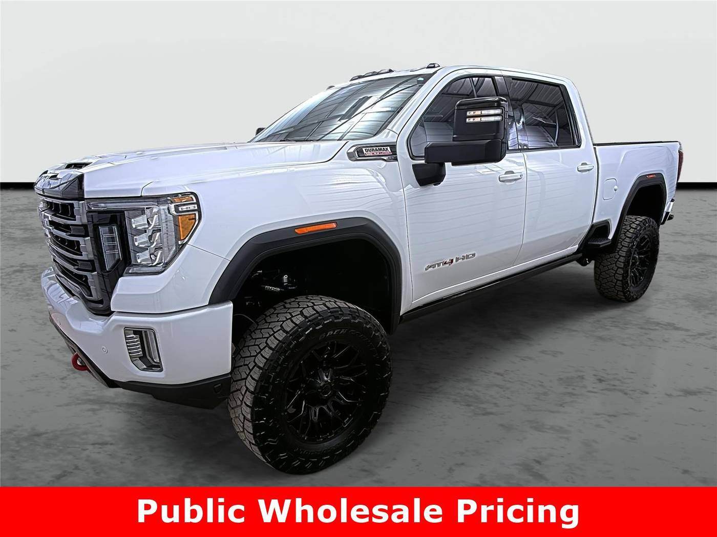 2021 GMC Sierra 2500HD AT4 — Pickup Truck — 72,869 mi — Phoenix, AZ