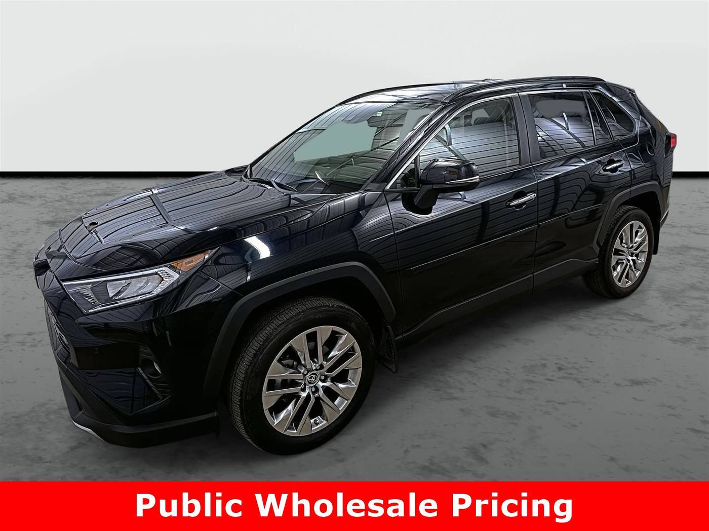2019 Toyota RAV4 Limited — SUV — 24,641 mi — Phoenix, AZ