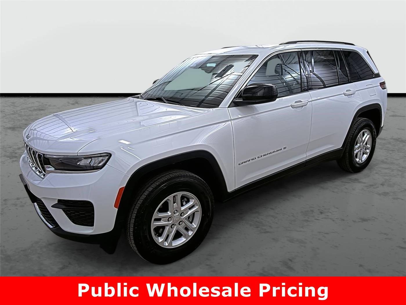 2023 Jeep Grand Cherokee Laredo — SUV — 55,435 mi — Phoenix, AZ
