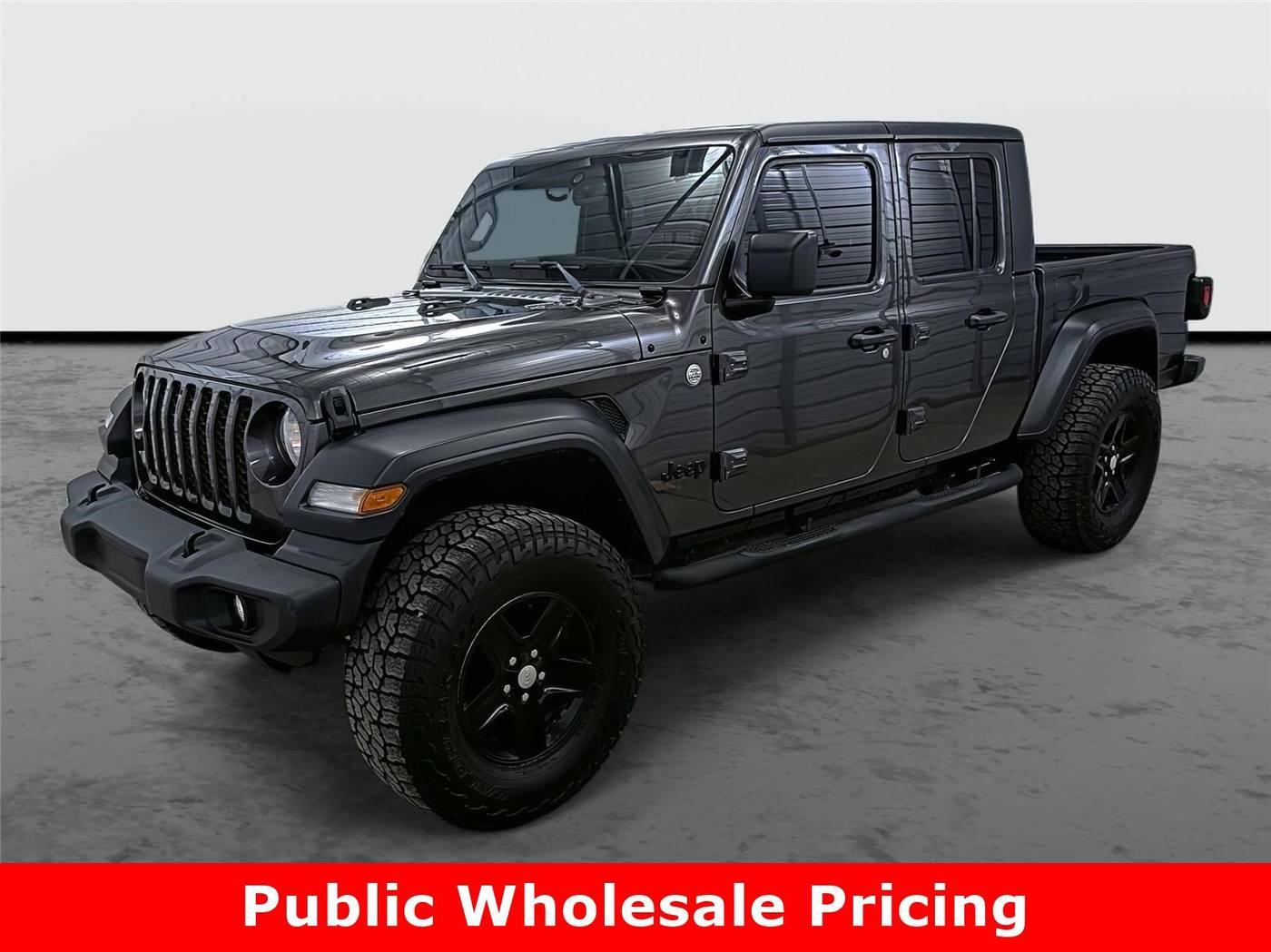 2020 Jeep Gladiator Sport — Pickup Truck — 27,148 mi — Phoenix, AZ