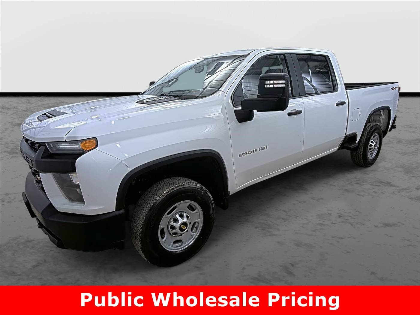 2020 Chevrolet Silverado 2500HD WT — Pickup Truck — 78,578 mi — Phoenix, AZ