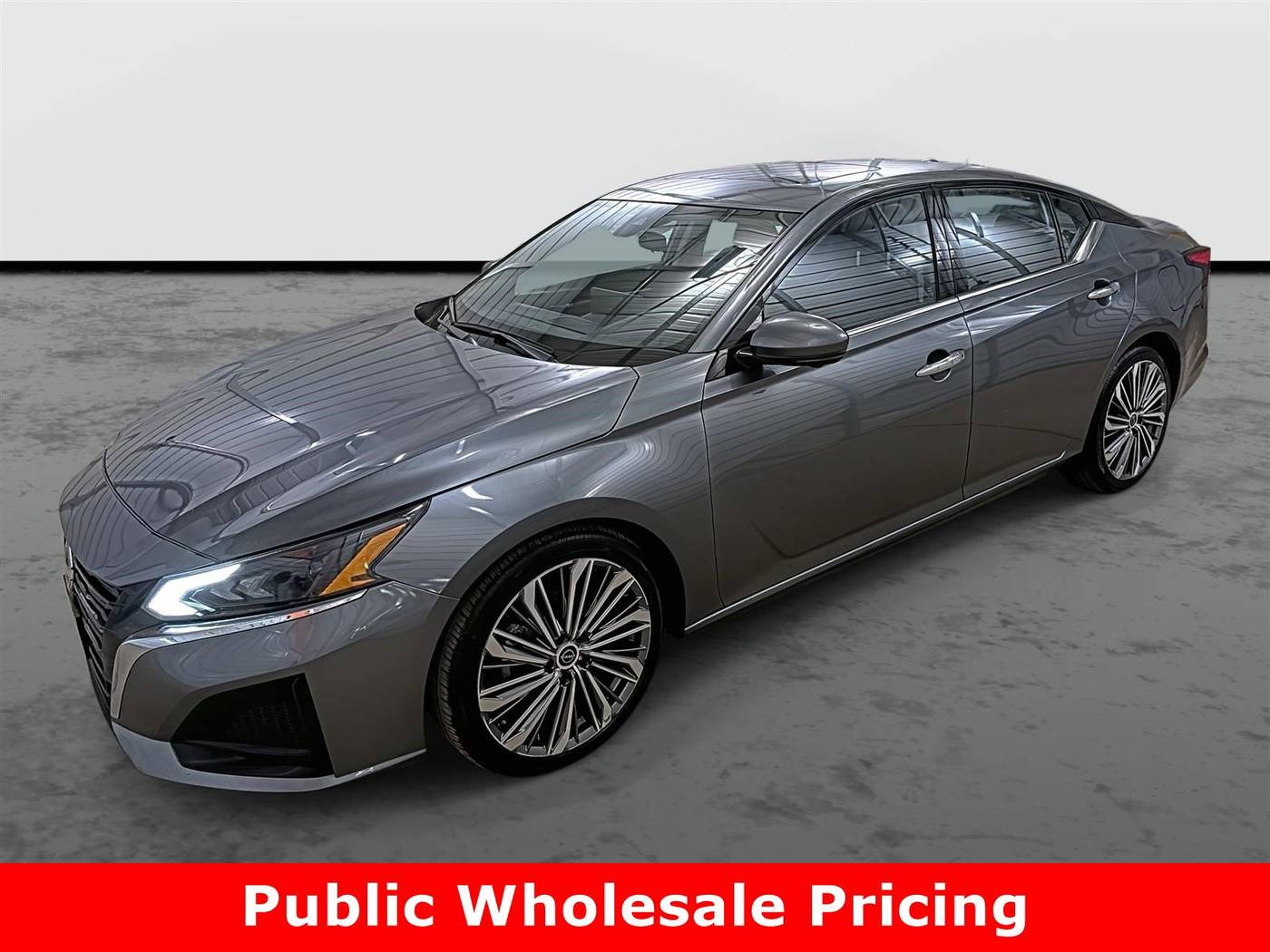 2023 Nissan Altima SL — Sedan — 60,968 mi — Phoenix, AZ