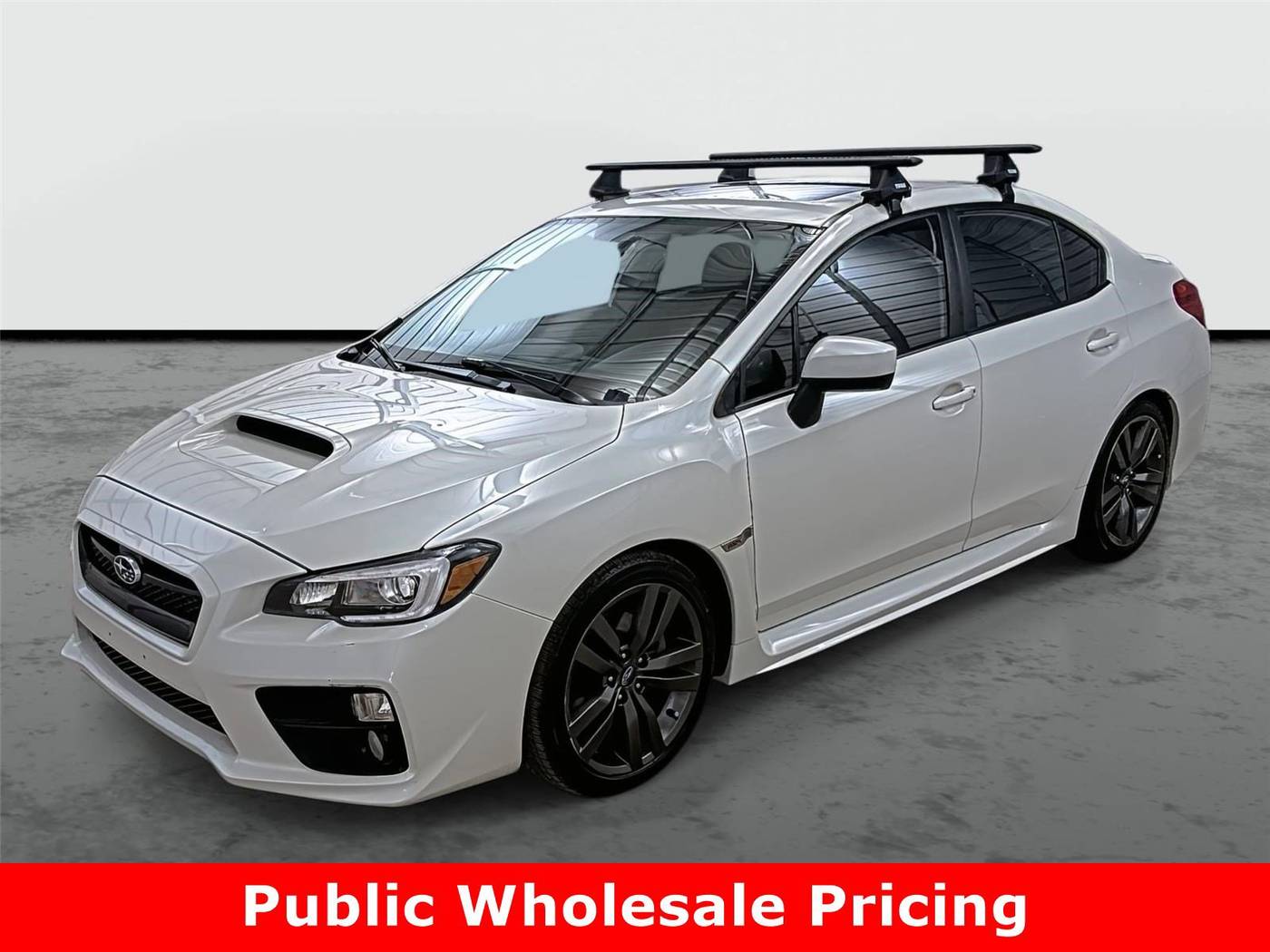 2016 Subaru WRX Limited — Sedan — 54,442 mi — Phoenix, AZ
