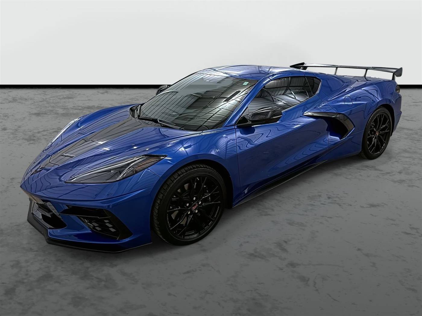2023 Chevrolet Corvette 2LT — Coupe — 5,219 mi — Phoenix, AZ