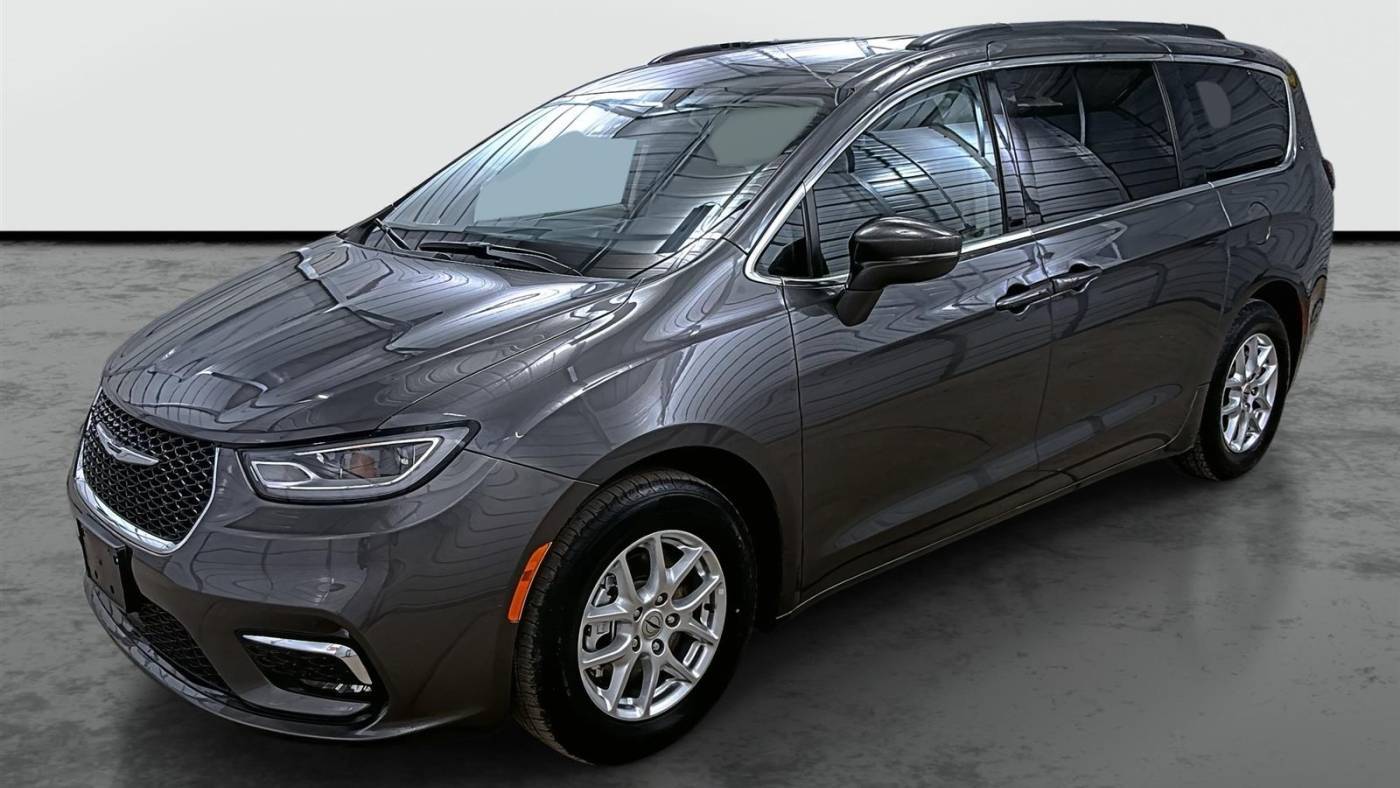 2022 Chrysler Pacifica Touring L — Minivan — 77,832 mi — Phoenix, AZ