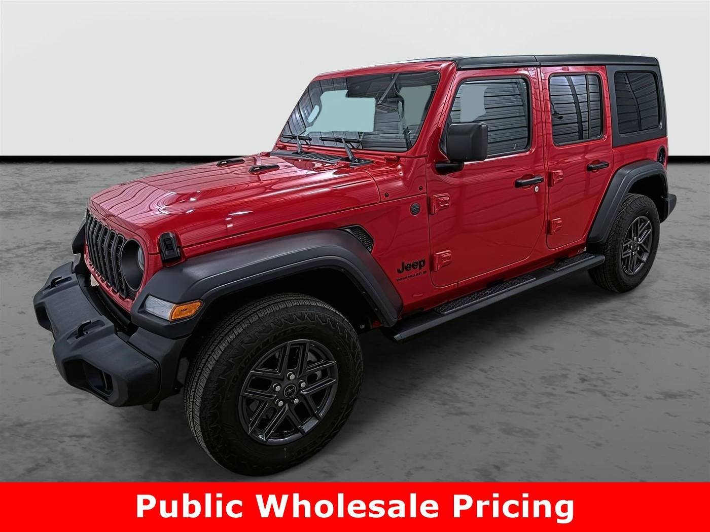 2024 Jeep Wrangler Sport S — SUV — 28,094 mi — Phoenix, AZ