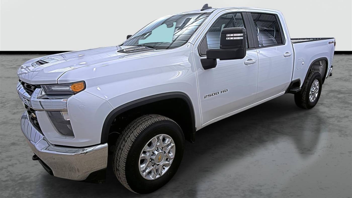 2022 Chevrolet Silverado 2500HD LT — Pickup Truck — 48,319 mi — Phoenix, AZ