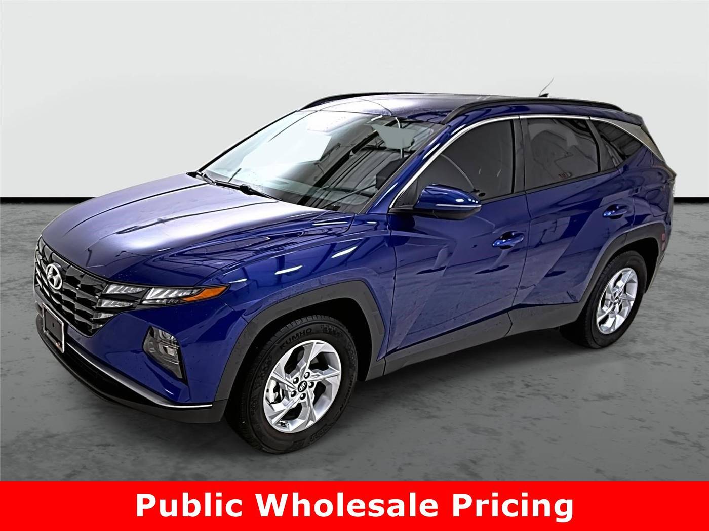 2022 Hyundai Tucson SEL — SUV — 25,564 mi — Phoenix, AZ