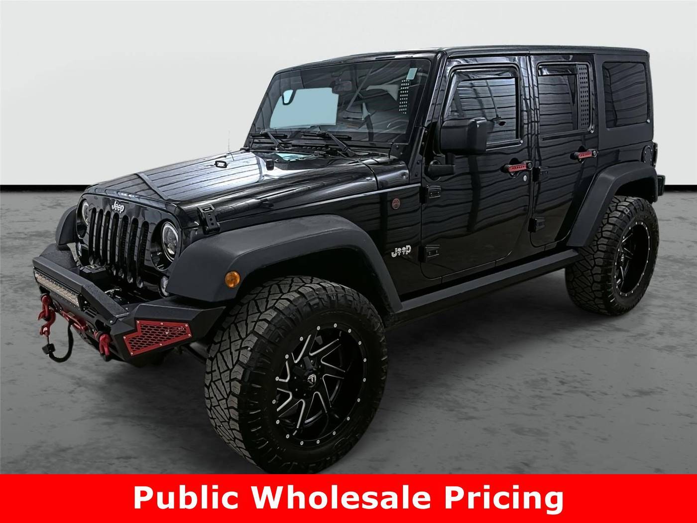 2017 Jeep Wrangler Sport — SUV — 68,549 mi — Phoenix, AZ