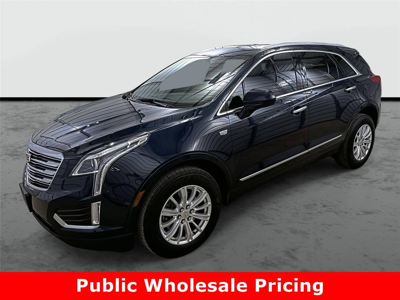 2017 Cadillac XT5 Standard — SUV — 75,258 mi — Phoenix, AZ