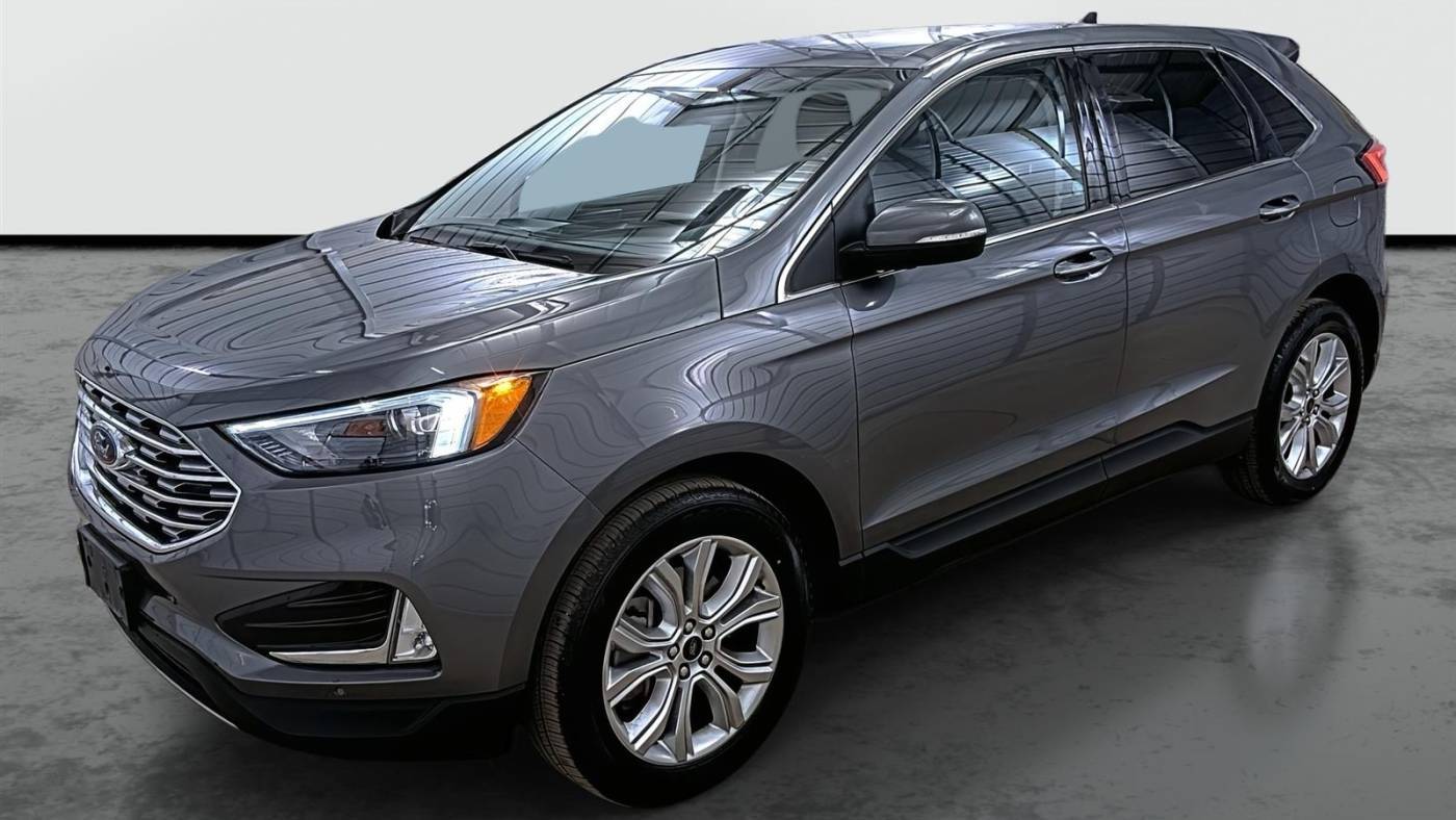 2023 Ford Edge Titanium — SUV — 61,766 mi — Phoenix, AZ