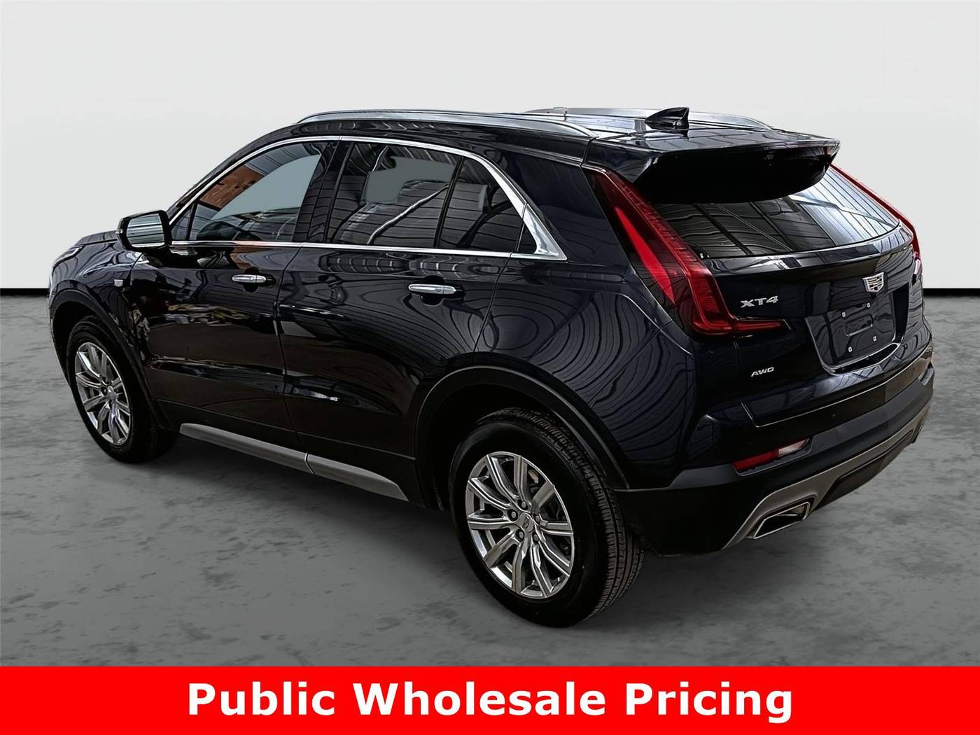 2023 Cadillac XT4 Premium Luxury — SUV — 51,964 mi — Phoenix, AZ