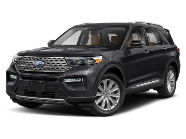 2023 Ford Explorer Limited — SUV — 51,983 mi — Phoenix, AZ