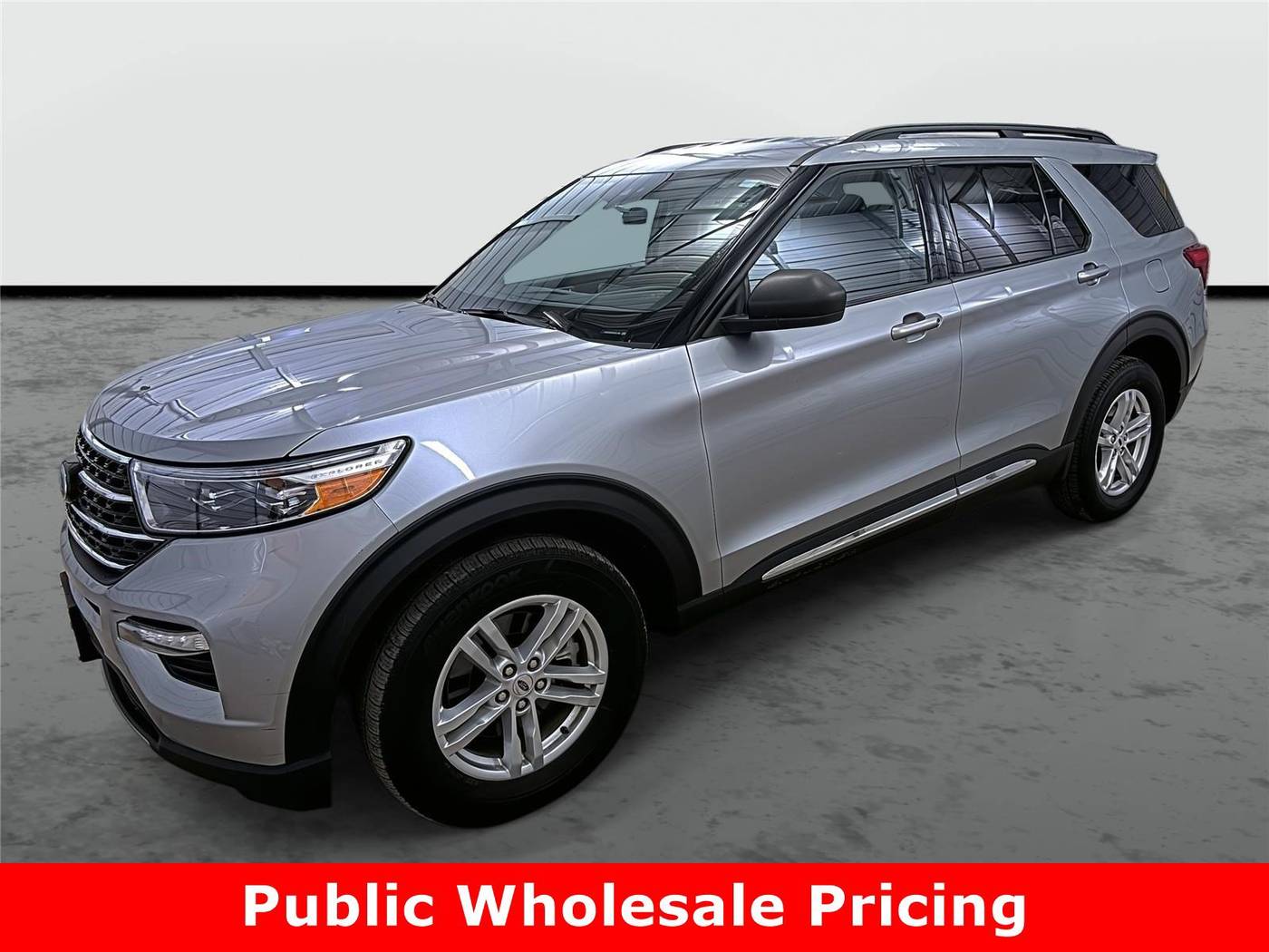 2023 Ford Explorer XLT — SUV — 53,836 mi — Phoenix, AZ