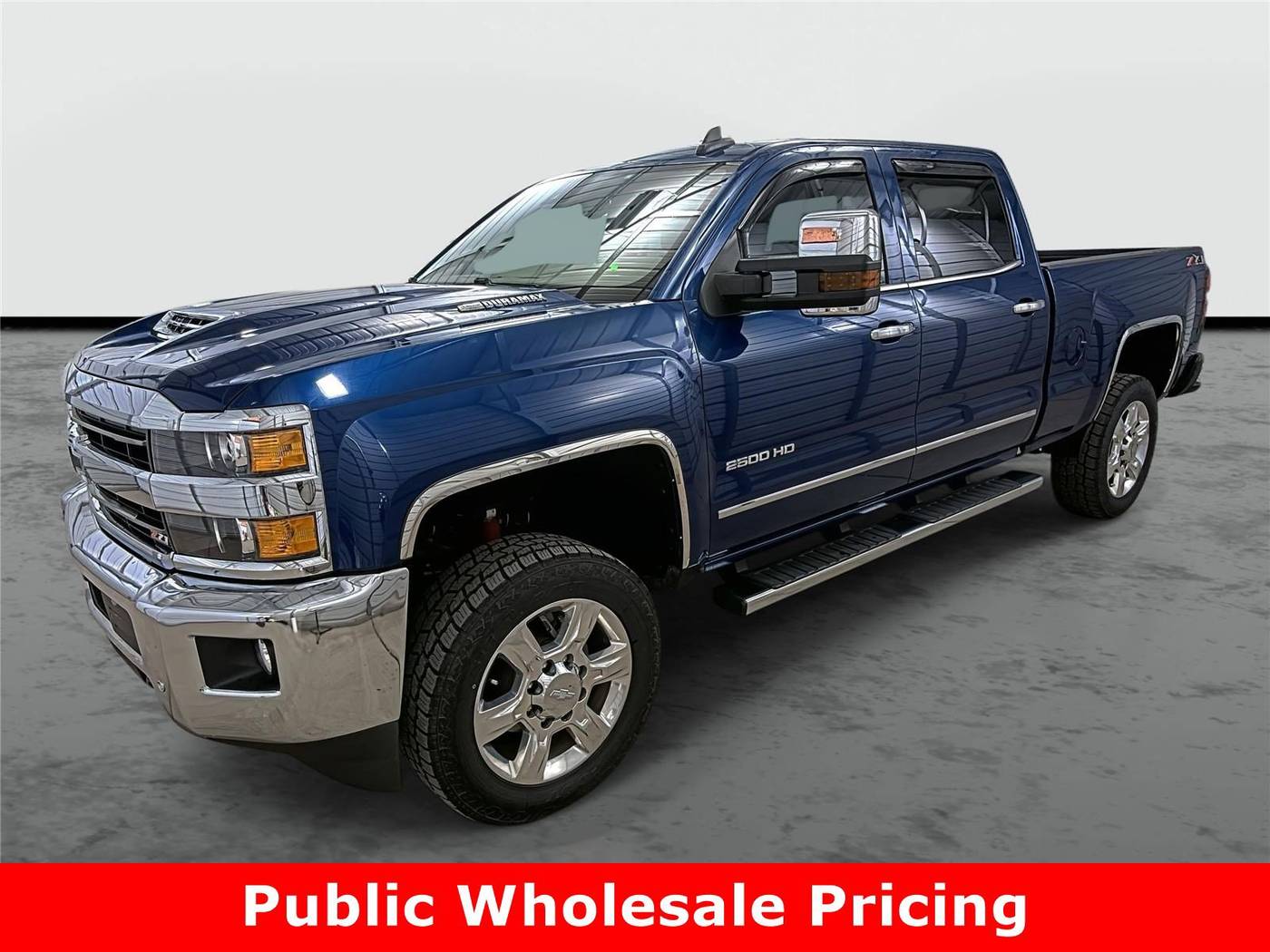 2018 Chevrolet Silverado 2500HD LTZ — Pickup Truck — 22,134 mi — Phoenix, AZ