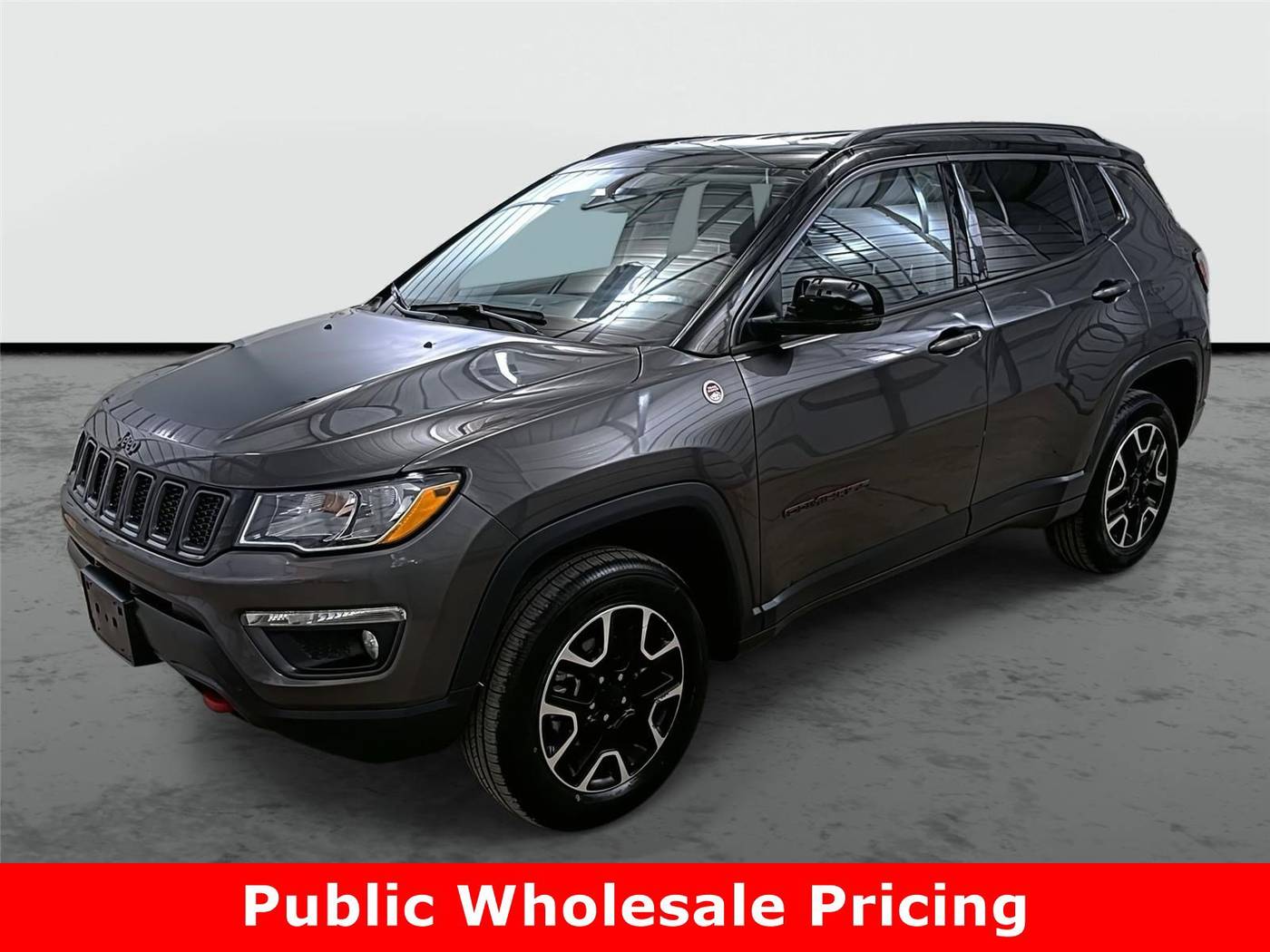 2020 Jeep Compass Trailhawk — SUV — 88,482 mi — Phoenix, AZ