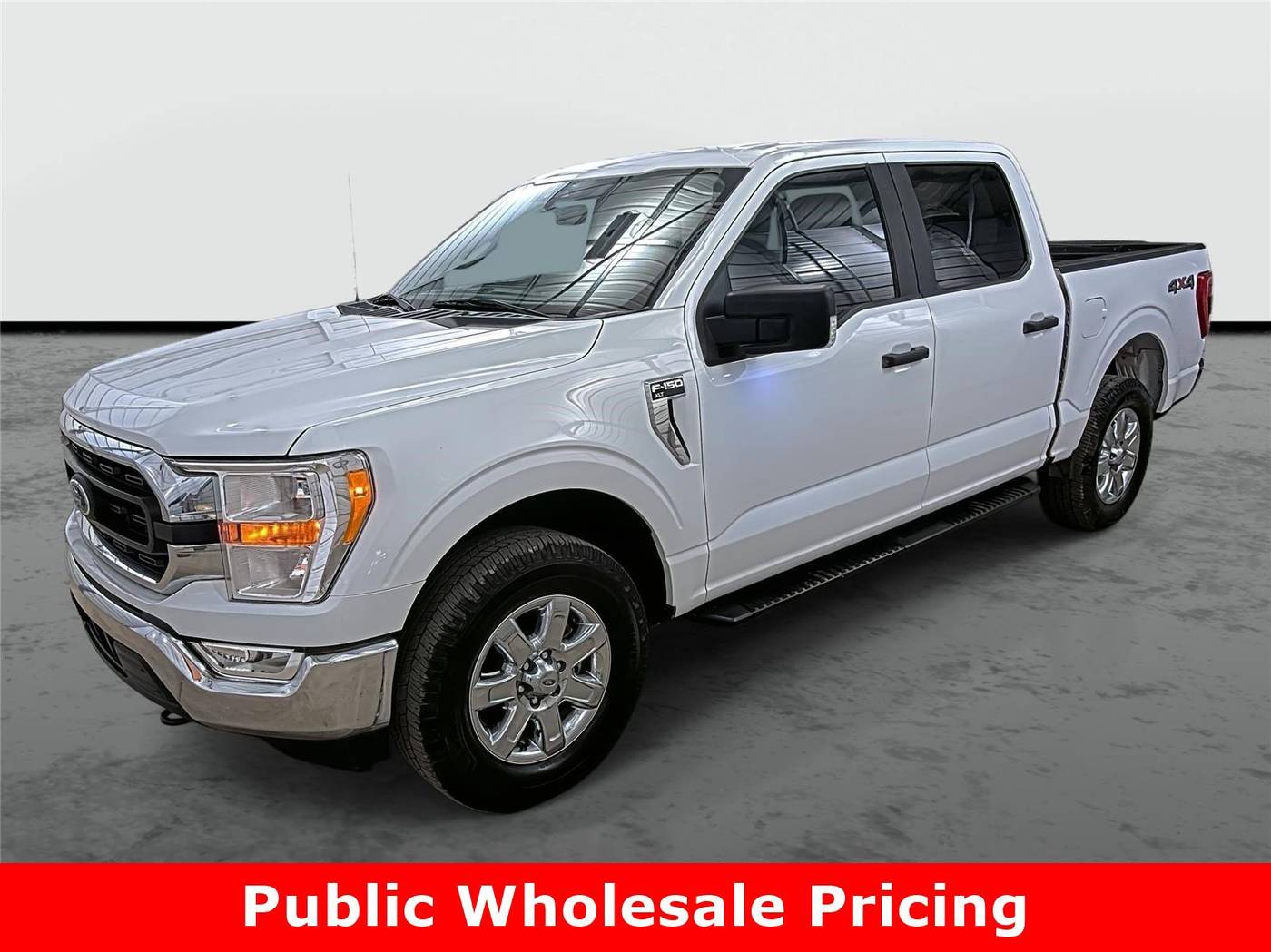 2021 Ford F-150 XLT — Pickup Truck — 108,963 mi — Phoenix, AZ