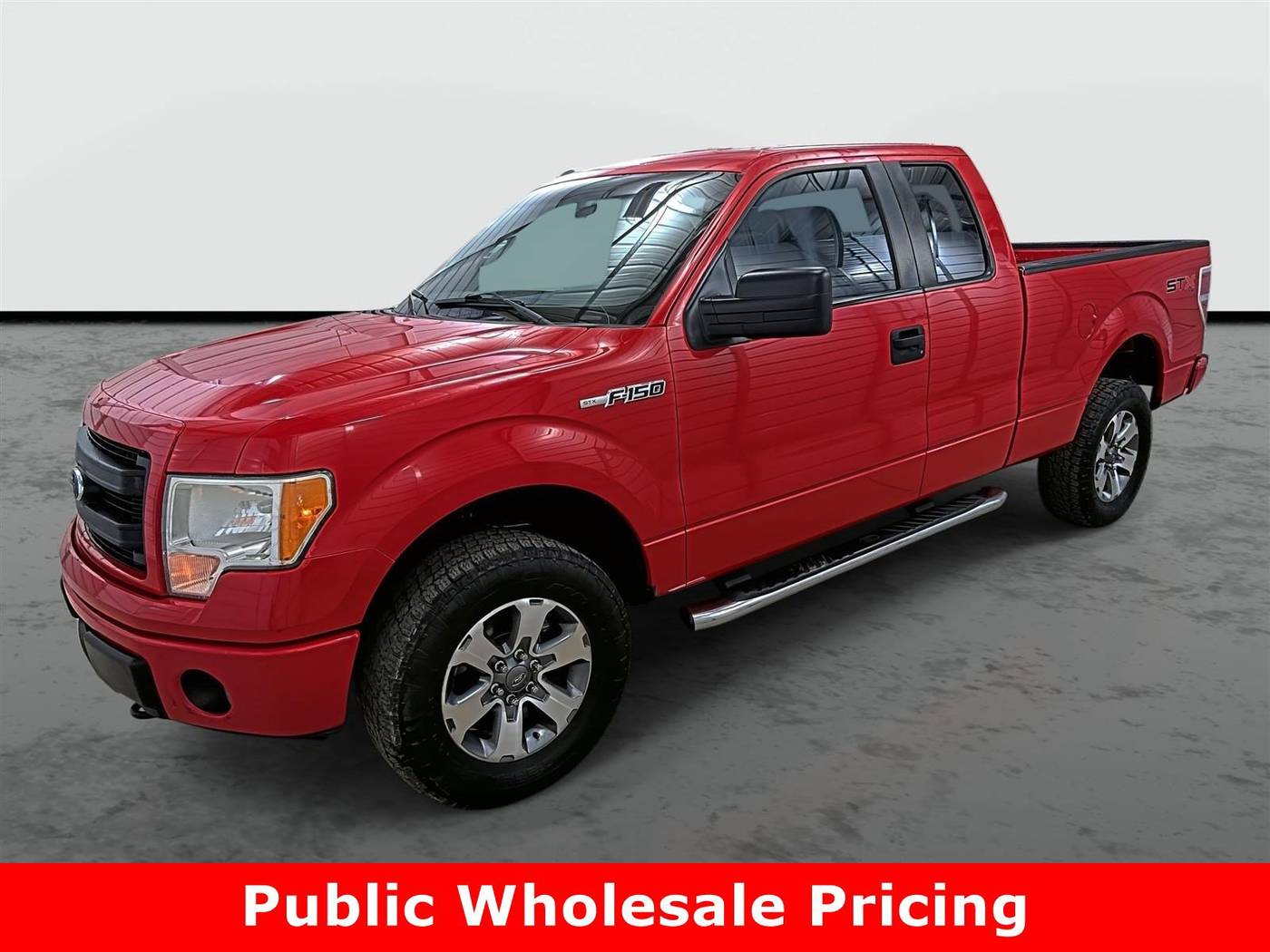 2013 Ford F-150 STX — Pickup Truck — 164,324 mi — Phoenix, AZ