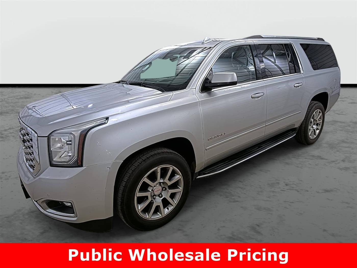 2019 GMC Yukon Denali — SUV — 47,719 mi — Phoenix, AZ