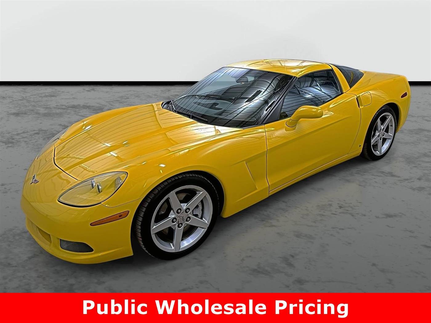 2007 Chevrolet Corvette Base — Coupe — 117,974 mi — Phoenix, AZ